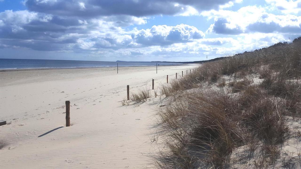 Ferienhaus Ostseebrise Insel Usedom Karlshagen Buitenkant foto