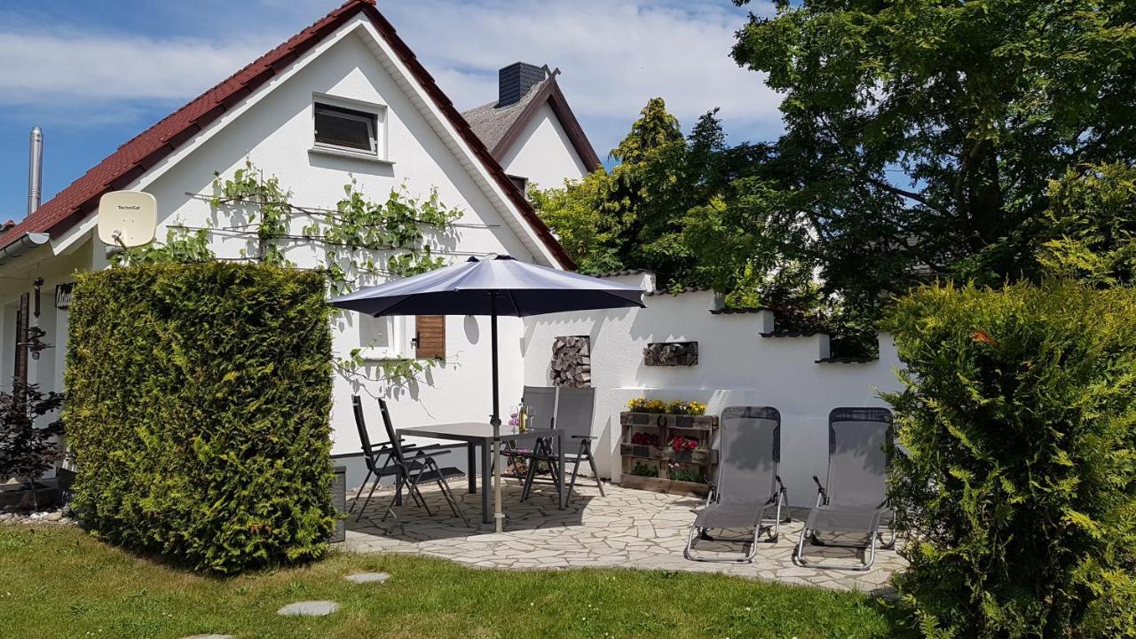 Ferienhaus Ostseebrise Insel Usedom Karlshagen Buitenkant foto