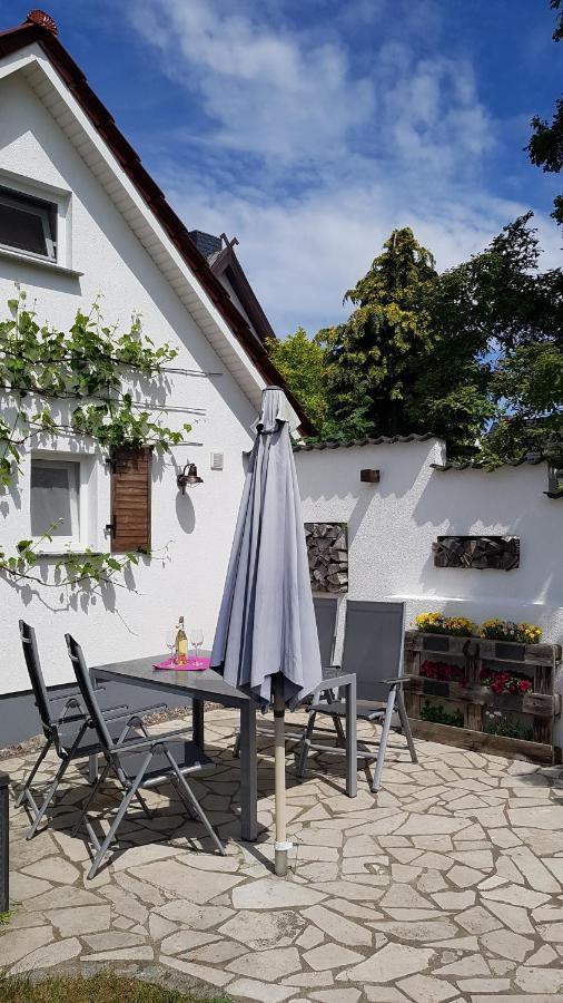 Ferienhaus Ostseebrise Insel Usedom Karlshagen Buitenkant foto