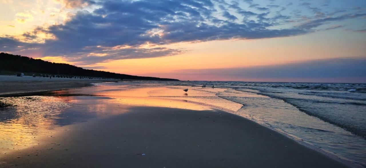 Ferienhaus Ostseebrise Insel Usedom Karlshagen Buitenkant foto