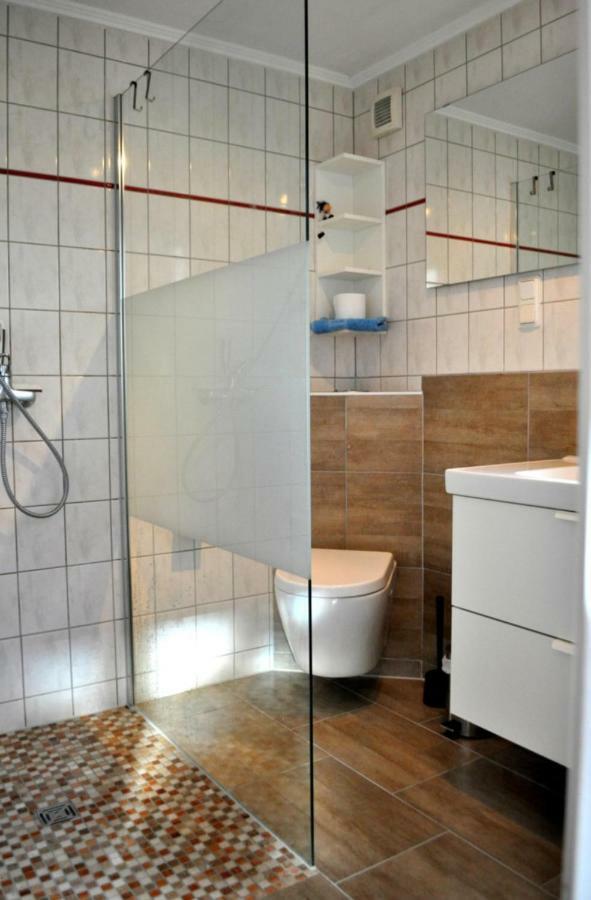 Ferienhaus Ostseebrise Insel Usedom Karlshagen Buitenkant foto