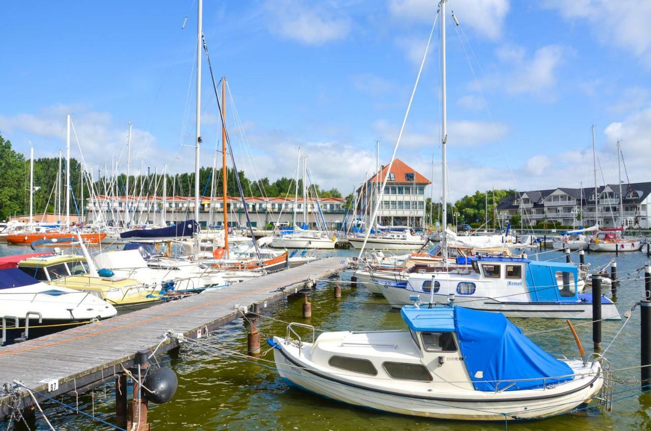 Ferienhaus Ostseebrise Insel Usedom Karlshagen Buitenkant foto